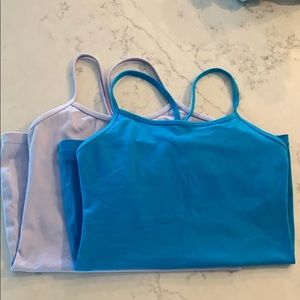 Lululemon Power Y Tank bundle